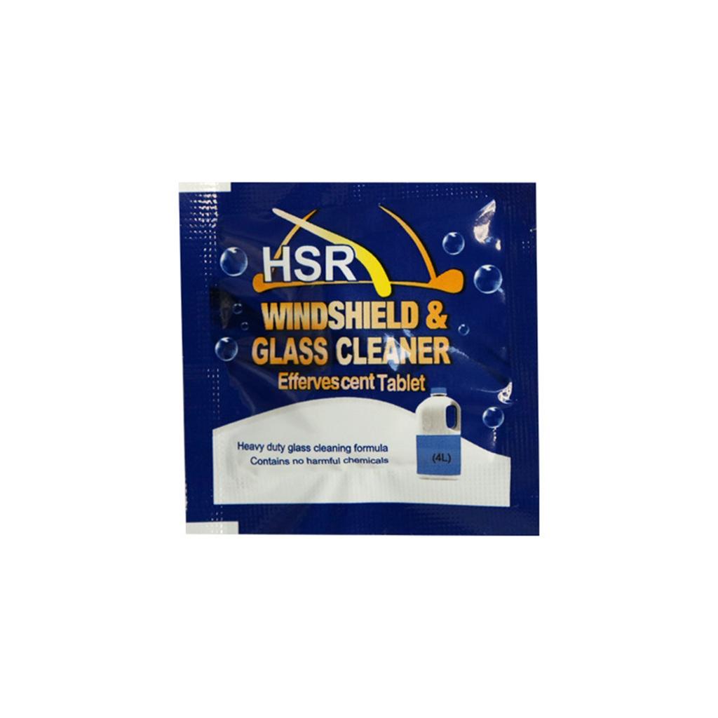 Автомобильное стекло Вода Концентрированная Щетка Стеклоочистителя Тонкая Твердая Шипучая Таблетка