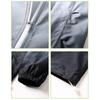 Warrior Unisex UV Protection Hooded Jacket