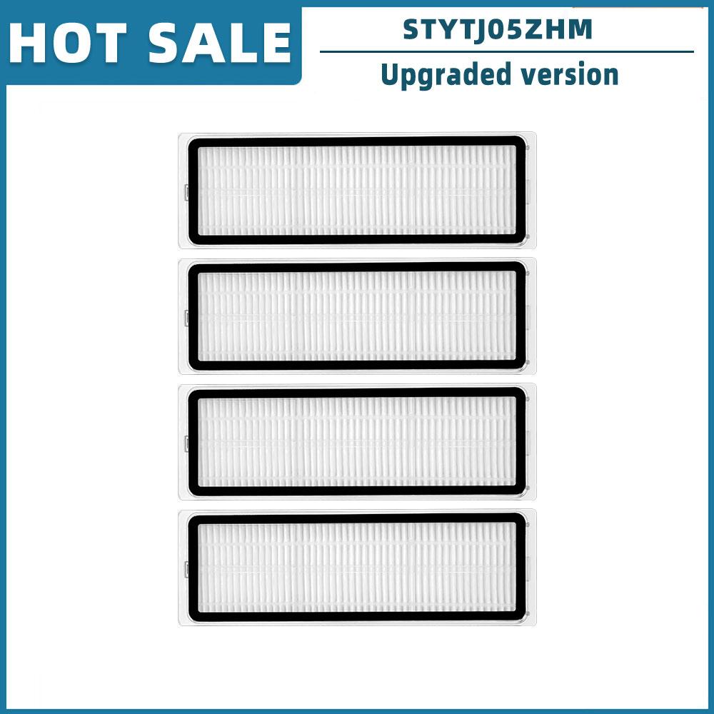 Для Xiaomi Mi Robot Vacuum Mop 2 Ultra STYTJ05ZHM запасные части основная боковая щетка фильтр Hepa пылесборник тряпка для швабры аксессуары