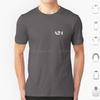 A24 White Logo T Shirt 6xl Cotton Cool Tee A24 Movies Films