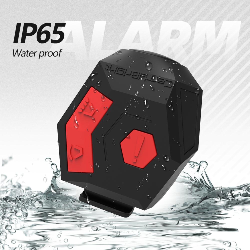 Велосипедный электронный звуковой звонок, USB перезаряжаемый велосипедный руль, велосипедный сигнальный звонок, 120 дБ, громкий звуковой сигнал, противоугонный звонок, скутер