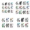 Bright And Detailed Star Wars Minifigures Perfect Gift For Fans Of The Movie And Collectors!