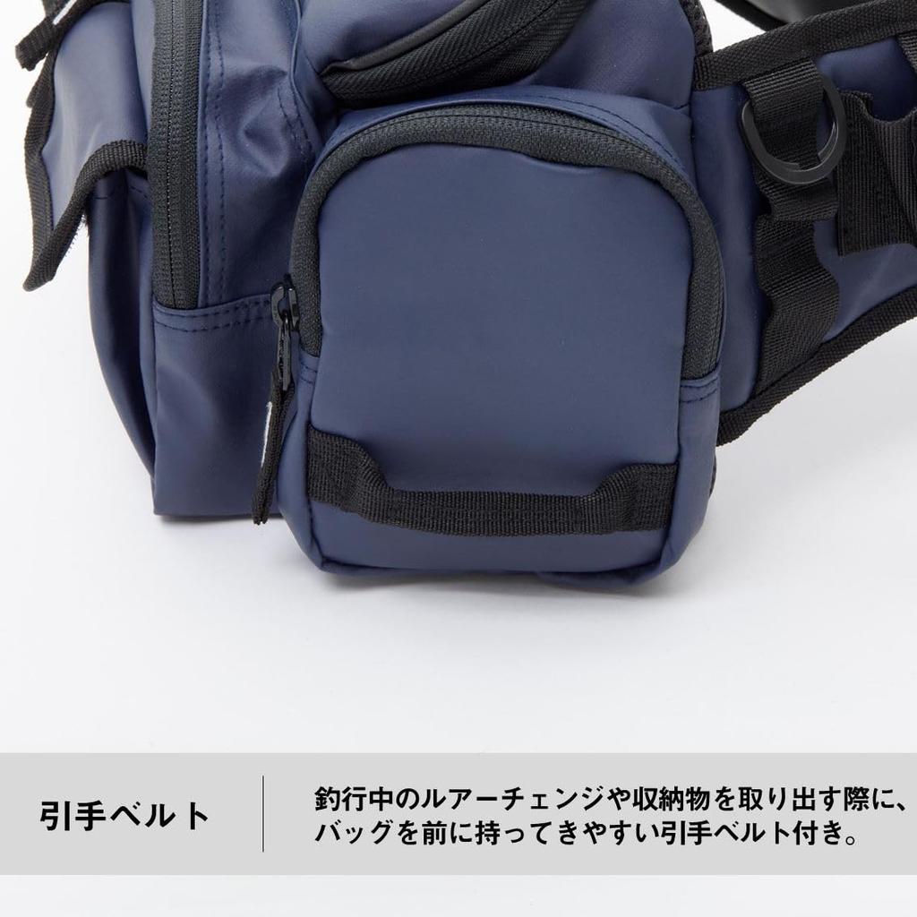 Daiwa Поясная сумка LT (D) Французский флот P