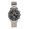 Мужские часы ELGIN Хронограф Дайверские FK1420S-B Черные