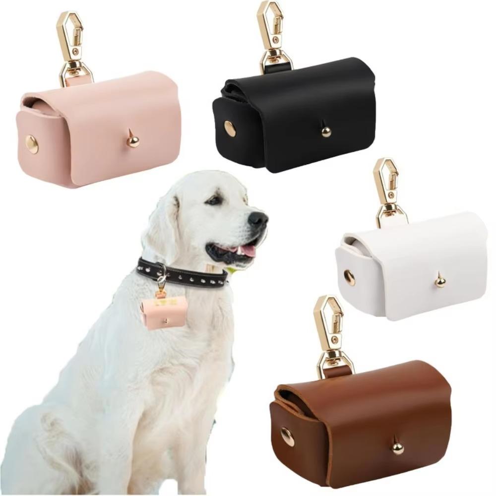 Anti Lost Dog Ring Storage Box Mini Ring Holder Ring Organizer Box Ring Bearer Pouch Pet