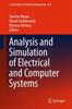 The Analysis and Simulation of Electrical and Computer Systems : 452 Book