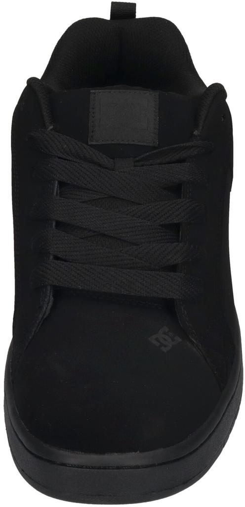 Кроссовки DC Shoes Court Graffik black/black