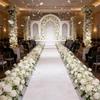 Wedding and Event Floral Arch Decoration - Artificial Flowers