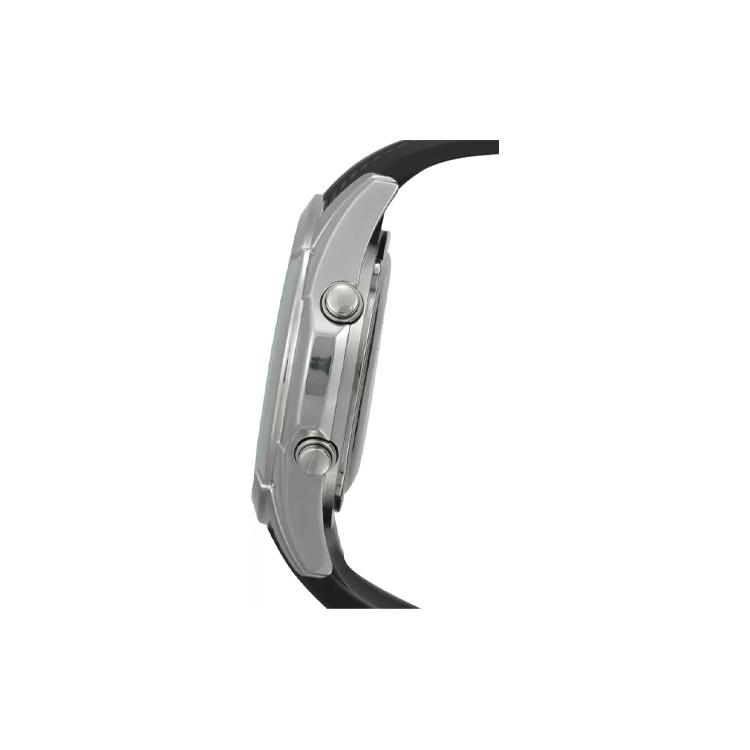 Casio Мужские серебряные часы 46 мм AMW-840-7AVDF AMW-840-7AVDF