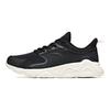 Anta Кроссовки Running Series Casual Fabric Synthetic Leather Durable Low-Top для бега для женщин, черные 122015571-1