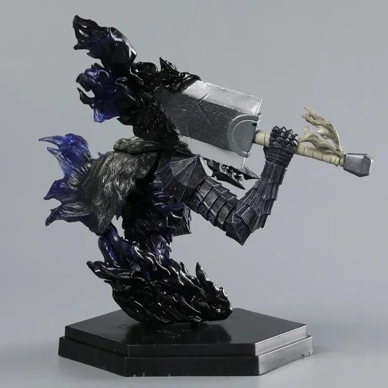 Guts Armor Bust Фигурка из ПВХ Статуя Коллекционная модель Фигурка Аниме-игрушка