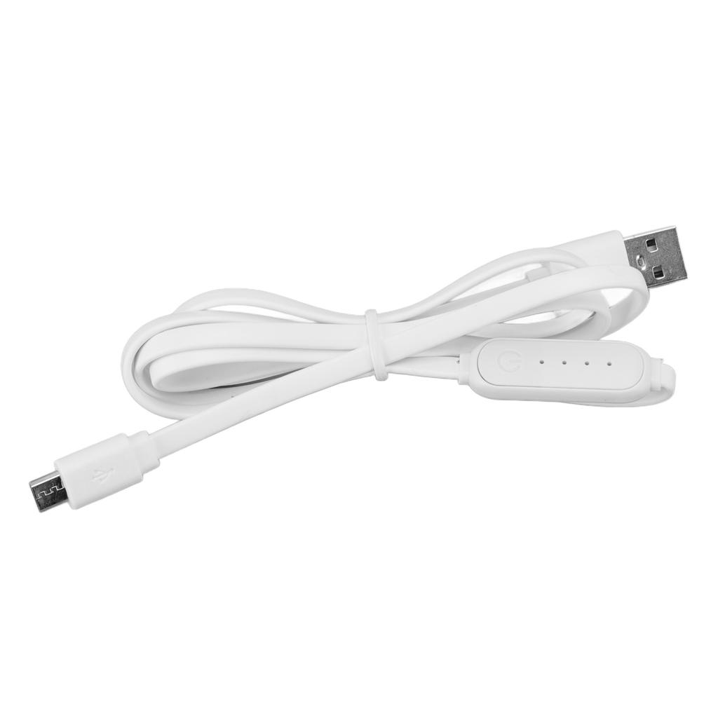 USB 5V Контроллер температуры Кабель питания с контролем температуры Удлинительный кабель с 3 скоростями