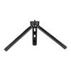 Desktop Metal Tripod Stand 1Celsius4 inch Screw 4 Levels   Height for   Camera   Stabilizer Compatible with   Crane 3SCelsiusWee