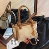 Versatile Handbag Women's New Fashion Casual Shoulder Bag Messenger Women's Bag