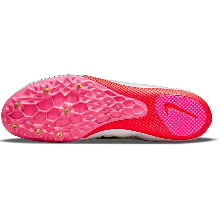 Nike Шиповки Air Zoom Rival M 9 'Белый Черный' DM2332-100