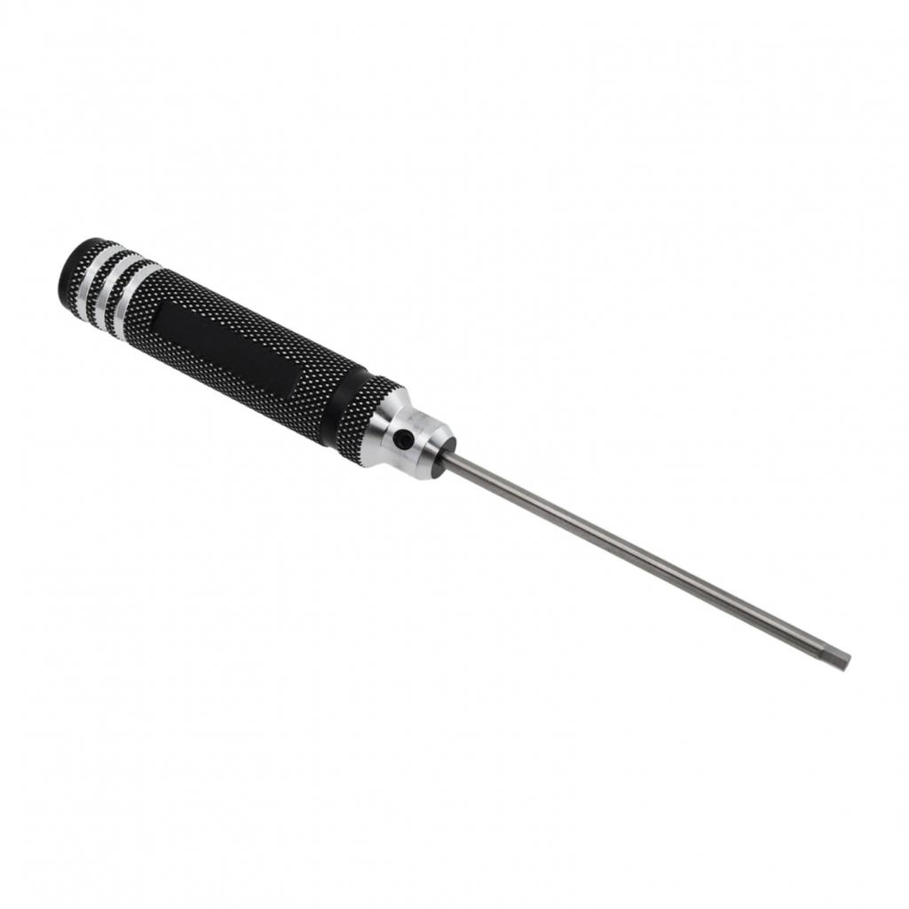Precision Hex Screwdrivers Set 7 Sizes (0 9mm 3 0mm) for RC Model Tools