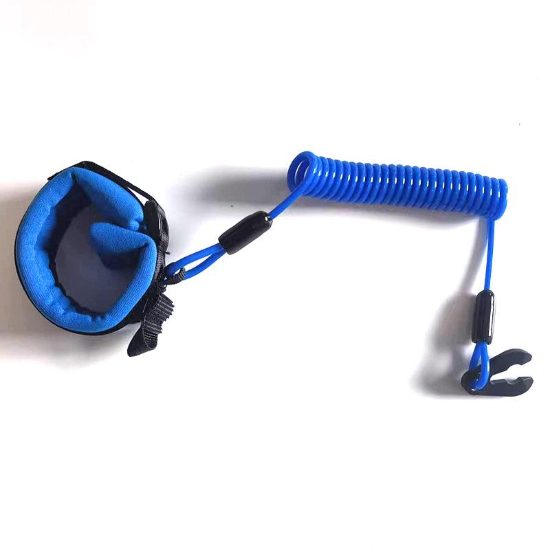 Страховочный шнур аварийного выключателя гидроцикла: Страховочный трос для подвесного мотора