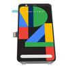 Screen Replacement for Pixel 4 G020I G020N G020M Touch Panel Digitizer Assembly with Tools Support Fingerprint