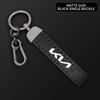 Car Keychain Solid Color Key Strap Key Holder Keyrings For KIA KN K3 K5 Sportage Rio Sorento Picanto Ceed RIO 2 3 4 Accessories rtge90