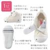 MIKIHOUSE HOT BISCUITS First Baby Shoes, Size 73-9301-575, 11.5cm, Navy Blue