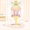  Building Blocks Light  Shadow Dream Series Kuromi My Melody Assembled Model Toy Tabletop Light Ornaments Christmas Gifts