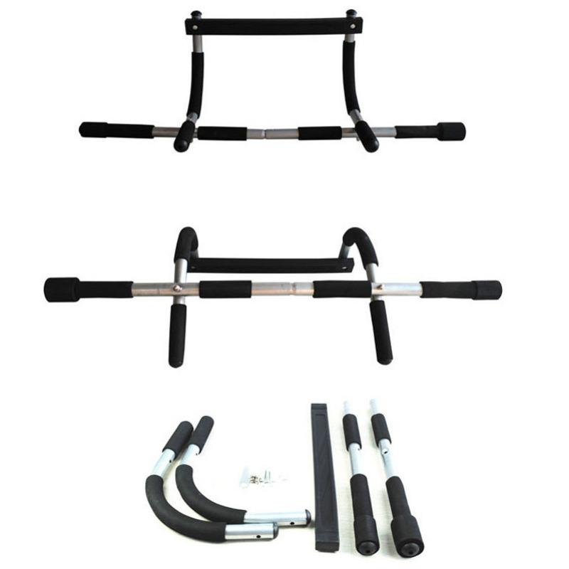 Door Pull-up Bar Indoor Fitness Equipment Exercise Arms Back Trainer