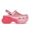 Juicy Couture x Classic Bae Clog Розовые Женские Кроссовки Мульти 211104-90H