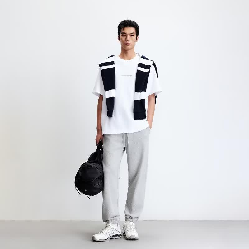 Мужские повседневные зауженные спортивные штаны Jack & Jones