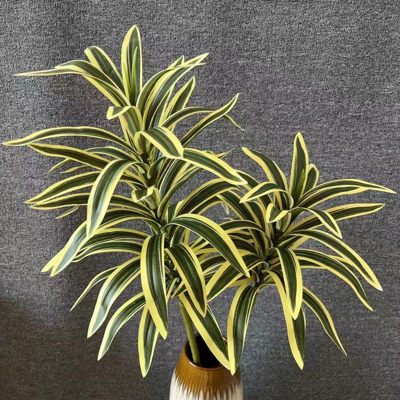 Свадебное украшение «Лилия и Бамбук» 3D Зелень - Искусственный Цветочный Декор для Озеленения Свадебного Зала