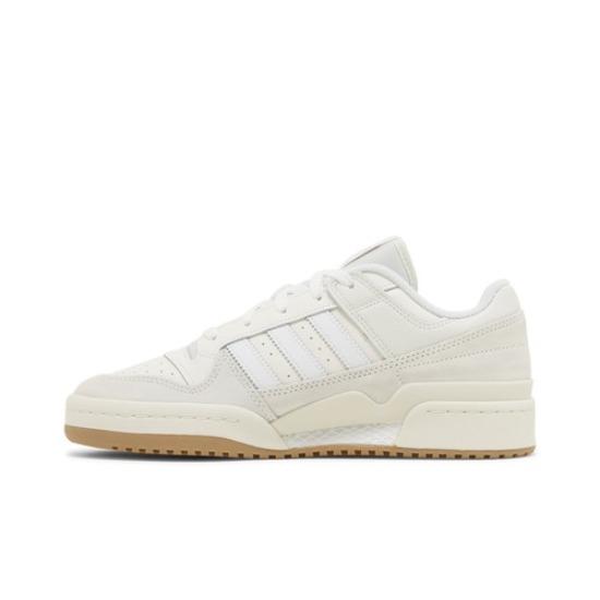 Adidas Forum Low Меловой Белый Резина ID6858