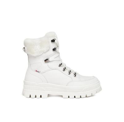 Ботильоны CEO-W2174-80 белые