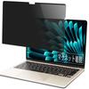 PC Filter Specialty Workshop: MacBook Air 13.6-inch (2025 M4 / 2024 M3 / 2022 M2) Compatible, Privacy Screen Protector with Magnetic Window.