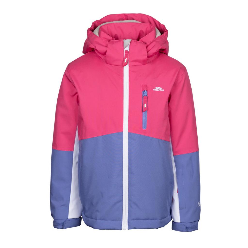 TRESPASS Childrens/Kids Lennox Ski Jacket