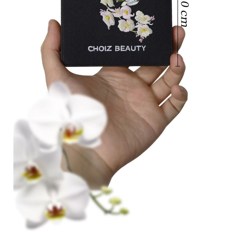 CHOIZ BEAUTY - Палетка теней для век 'Растительная серия', 12 цветов