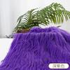 25x45 см Длинная ткань из искусственного меха для рукоделия Мех для костюма животного Материал для кук Волосы для кукол Длина волос 9 см Плюшевая ткань для шитья