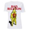 Футболка унисекс Bad Religion Suffer Album в стиле панк-рок