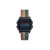 Casio Унисекс ЧАСЫ ДЛЯ ПОДРОСТКОВ Черные A158WA-1(Watch3--)