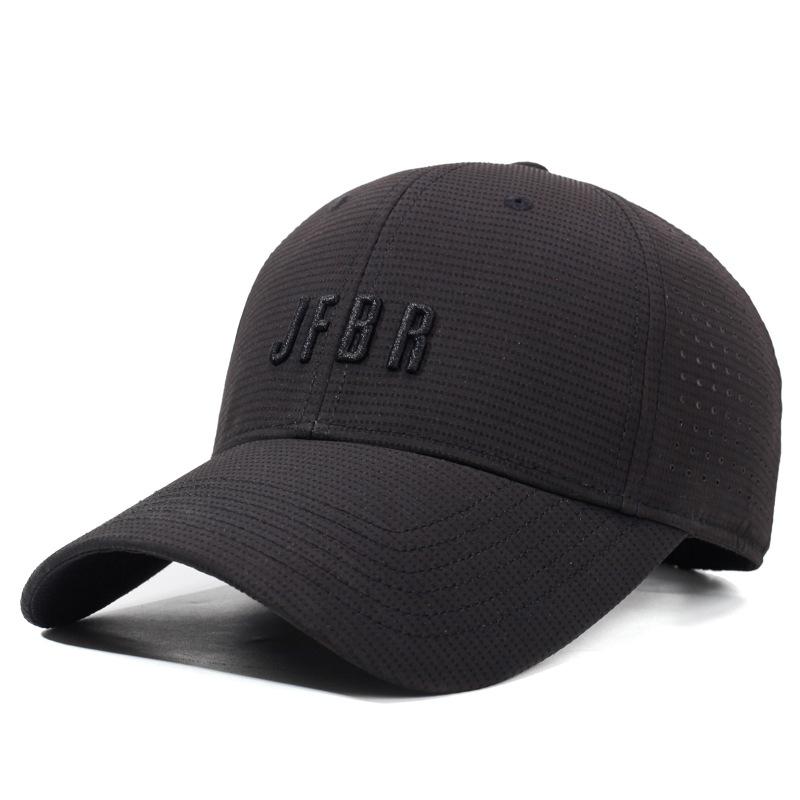 New Fashionable Baseball Caps for Men and Women: Casual, Mesh, Breathable, Outdoor, Sun-Protective, Windproof and Versatile