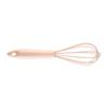 25/30cm Egg Whisk With PP Handle Stainless Steel Stir Bar Kitchen Manual Egg Beater Blender Egg Mixing Mixer Cooking Tools