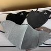 Warm Windproof and Cold Proof Face Mask Breathable Face Veil New Warm Mask  Outing