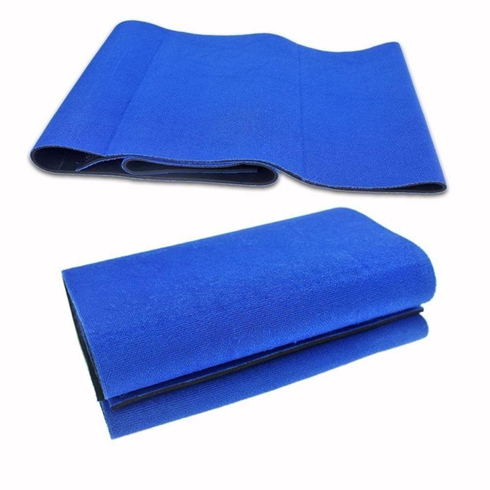 Эластичный пояс для похудения Body Fitness Waist Exercise Belly Burn Fat Bands Waist Trimmer Belt Tummy Body Shaper Slimming Belt