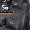 Car Seat Headrest Waist Pillow Head Neck Lumbar Support For Jeep Renegade Wrangler JL JK Gladiator Grand Patriot Willys Liberty