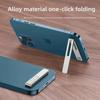 Ultra-Thin Foldable Phone Holder - Compact, Sticky, Invisible Back Support