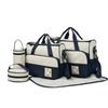 5Pcs/Set Multifunctional Travel Stroller Organizer Newborn Accessories Bag  Mother and Baby