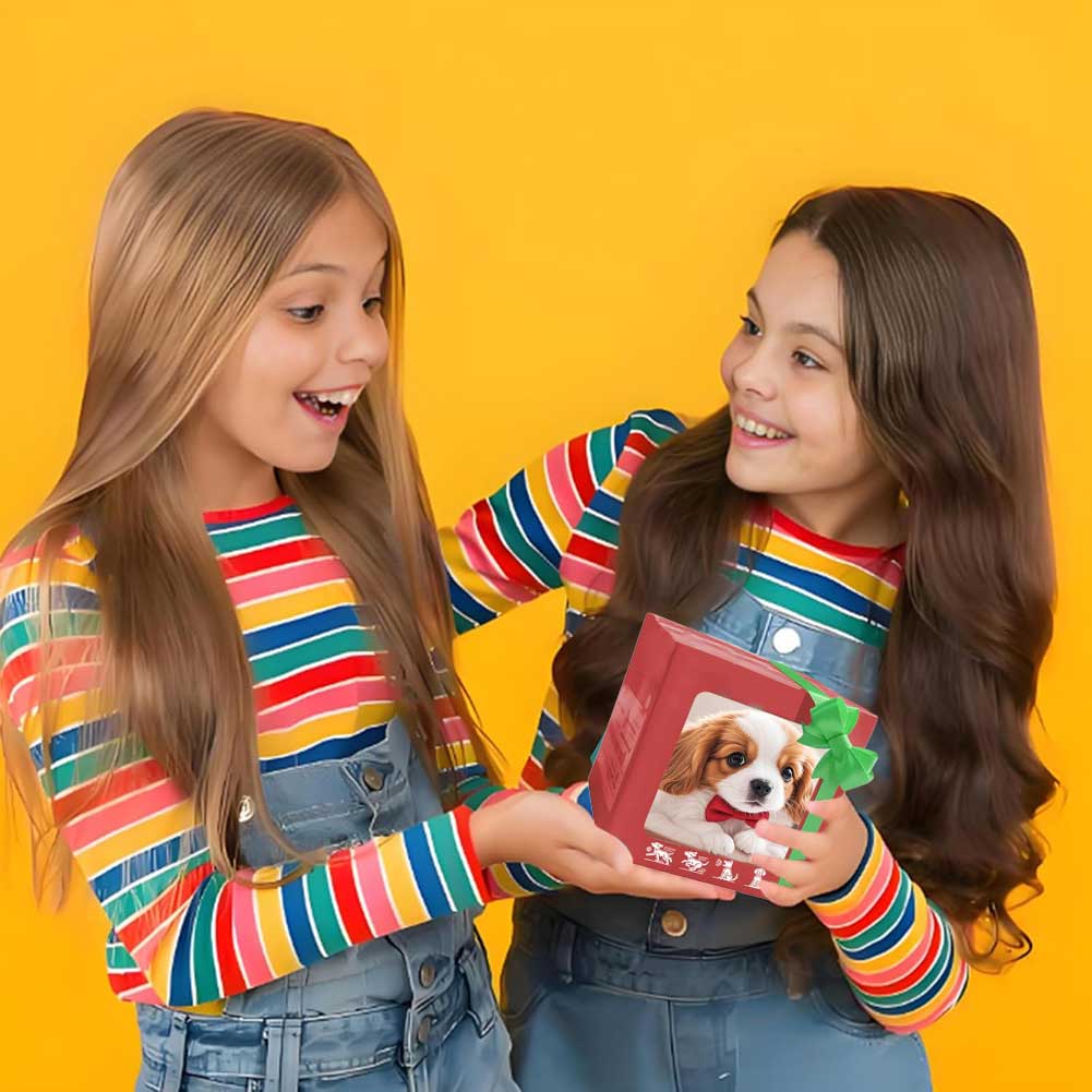 Реалистичная Аниматронная Собака Ходячая Реалистичная Мягкая Игрушка Виляющая Хвостом Электронный Питомец для Детей