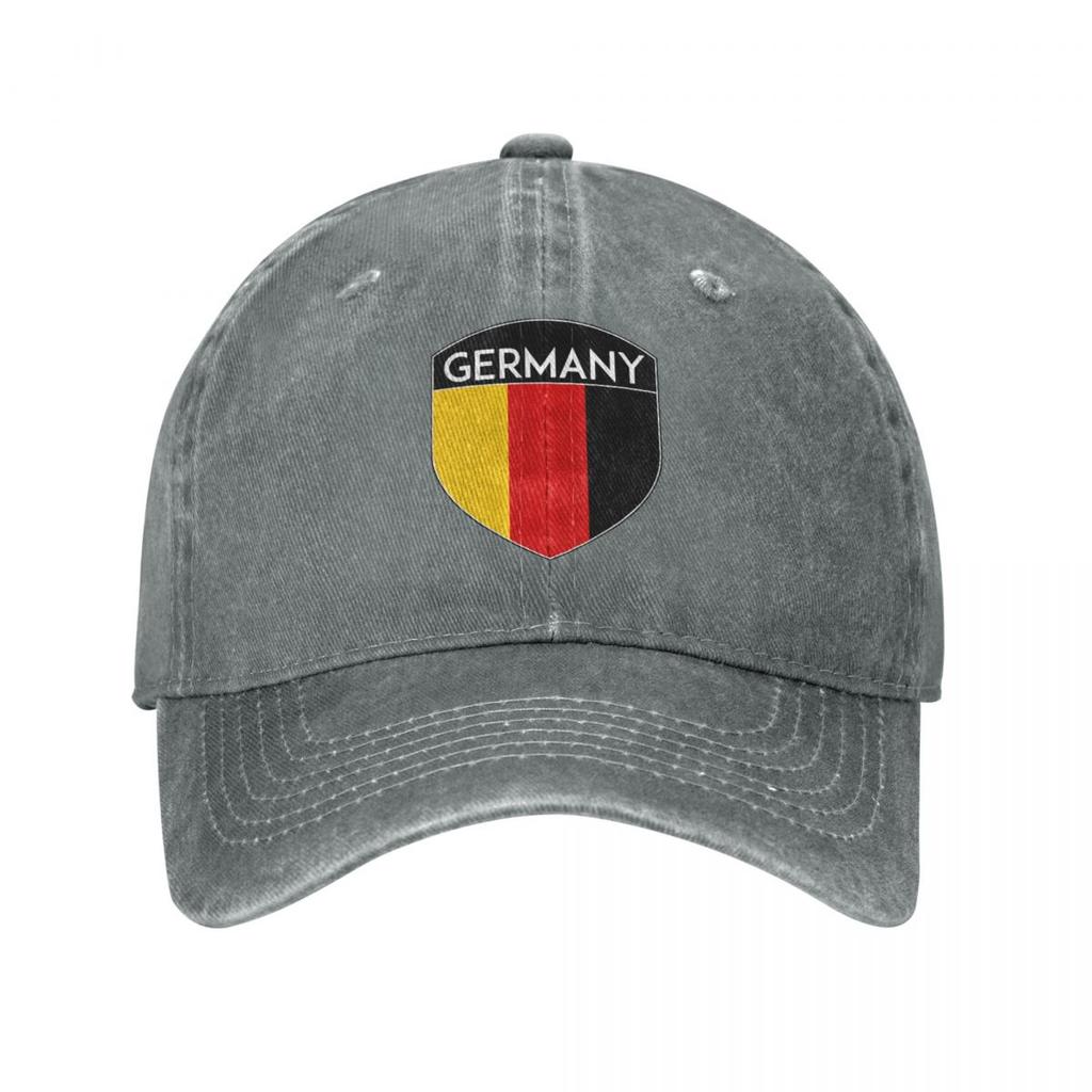 Бейсбольные кепки в стиле хип-хоп, регулируемая бейсбольная кепка, Германия, Германия, флаг Германии, герб, весна-лето, кепка, немецкая хлопковая кепка, кепка