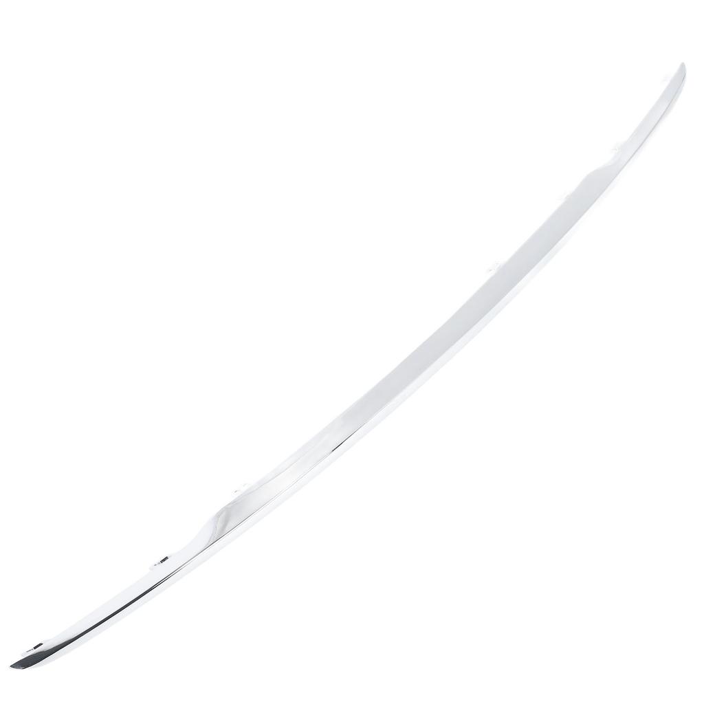 Chrome Rear Bumper Lower Trim Molding 51127371763 For 1 Series F20 F21 Urban Line LCI 2016‑2019