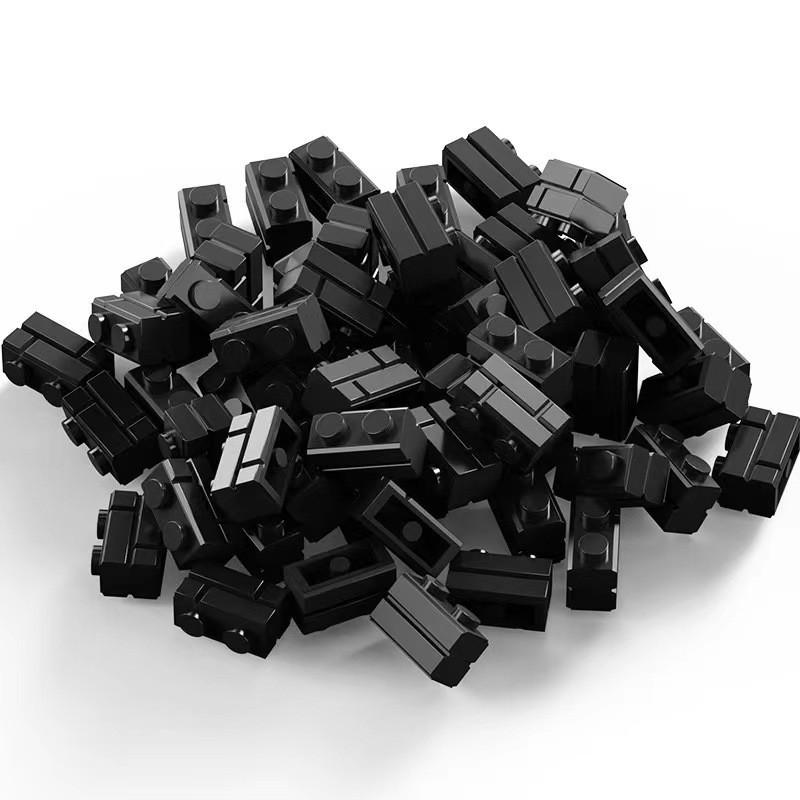 World War Ii Building Block Doll Military Toy Accessories Parachute Weapon Piece Equipment