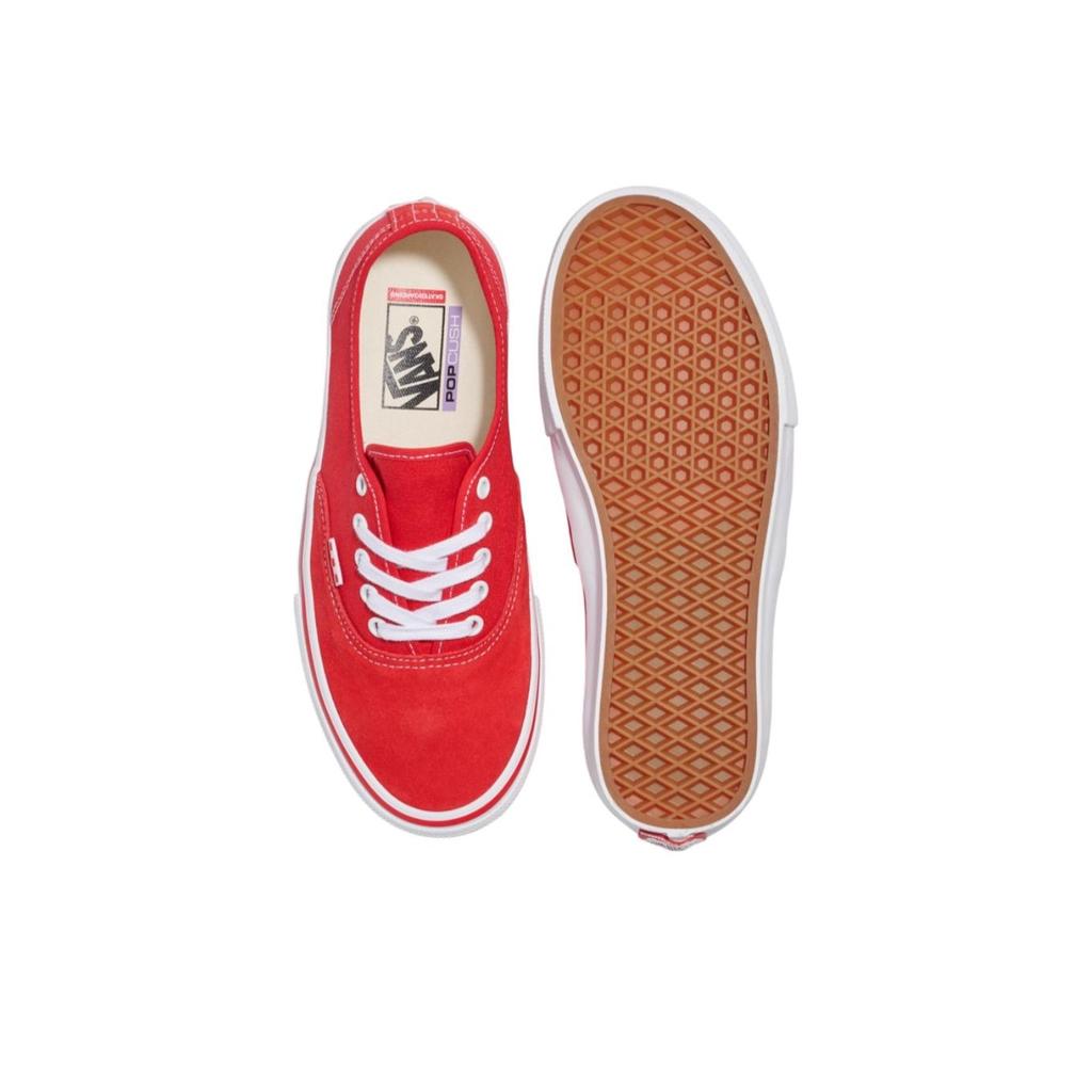 Vans Кроссовки Skate Authentic Red Unisex VN0A2Z2ZRED