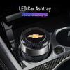 Пепельница для автомобиля Chevrolet Equinox/Orlando/Kovaez, аксессуары для интерьера